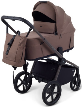 Детская коляска Rant Flex Forma 2 в 1 RA124 Beige Бежевый